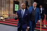 La polémica alrededor de Eric Adams, alcalde de Nueva York, explicada