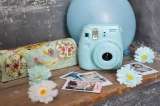 Fujifilm le apuesta a la fotografía instantánea con la Instax mini 8