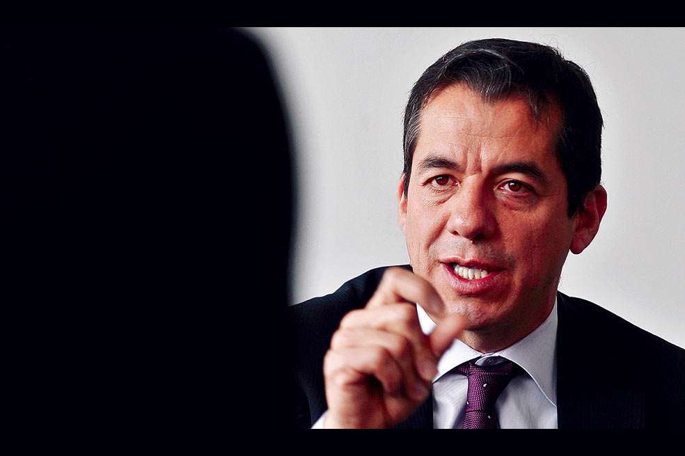 Según Sabogal, el censo agropecuario servirá para visibilizar temas de desplazamiento y retorno, donde aún no hay cifras consolidadas. / Cristian Garavito