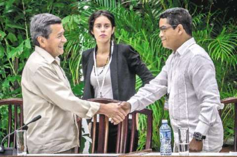Avanza el diseño del nuevo cese al fuego entre Gobierno y Eln