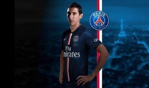 PSG sacude el mercado futbolístico con la llegada de Di María