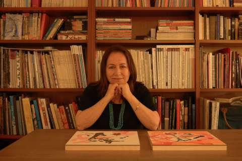 Lorenza Panero: "Hay que saber volver siempre a lo que uno es"