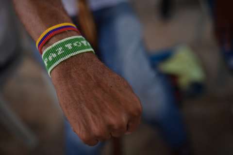 Ley de sometimiento: la gran apuesta de paz que está sin rumbo
