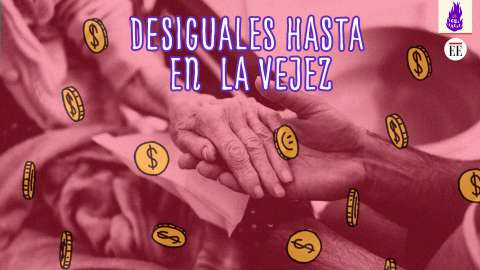 La pensión no debería ser un lujo para las mujeres