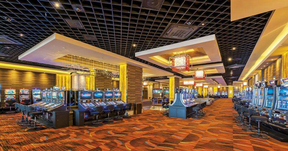 Sun Nao Casino, ¡al mejor estilo de Las Vegas!