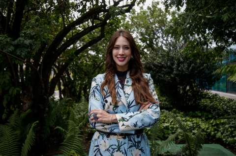“En Medellín no están acostumbrados a la disidencia política”: Diana Osorio