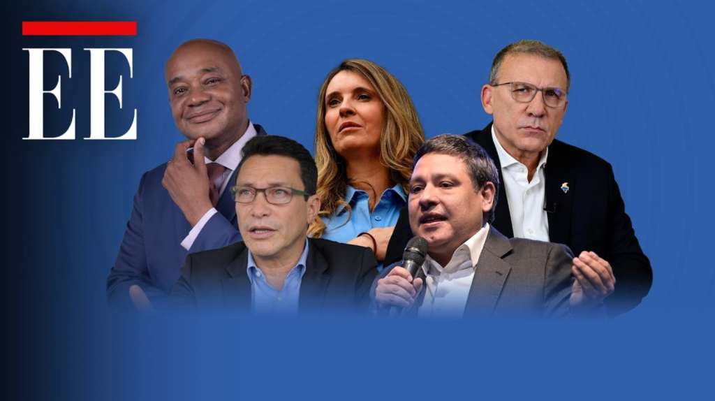 Debate de candidatos presidenciales sobre energía y regiones