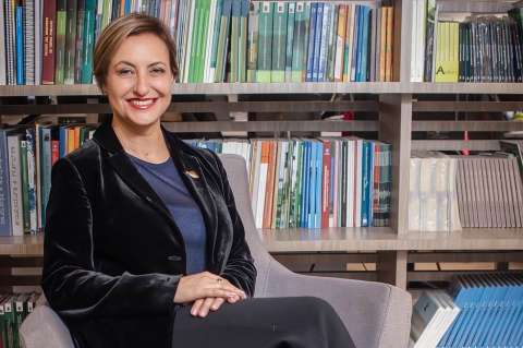 "La noción de recurso hídrico debe ir hacia una de seguridad hídrica", Claudia Vásquez