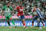 Copa BetPlay: Atlético Nacional venció a Independiente Medellín en el juego de ida