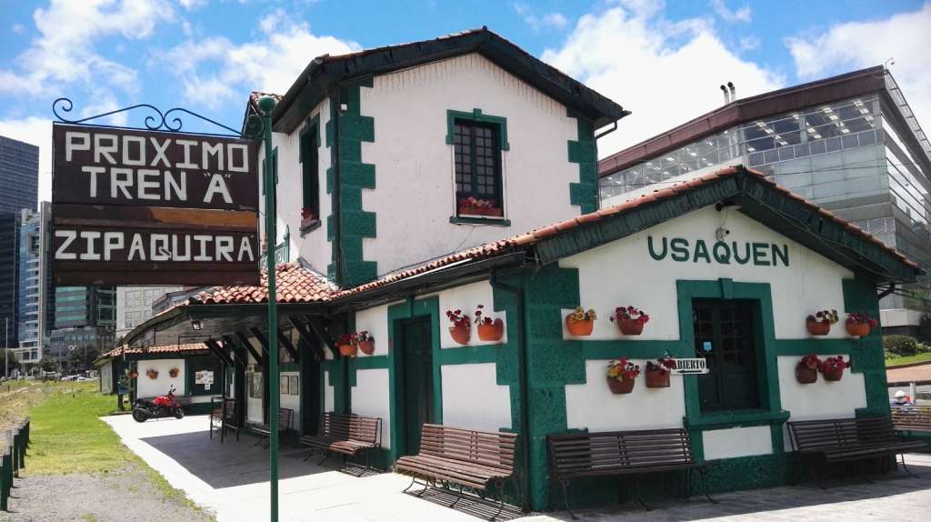 Tren Zipaquirá