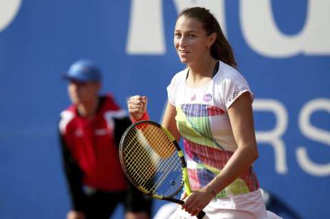 Mariana Duque, a segunda ronda del Roland Garros