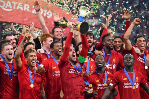 ¡Liverpool es el nuevo campeón del Mundial de Clubes!