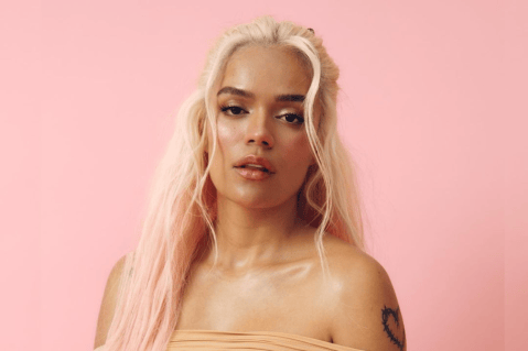 Foto de Karol G al natural impactó y recibió elogios al mostrarse tal cual es