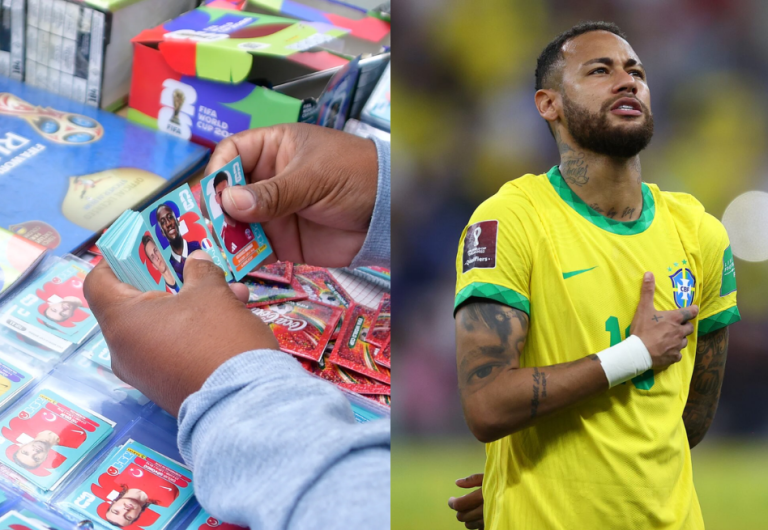 Neymar sí tendrá lámina en el álbum del Mundial 2026: Panini confirmó cómo obtenerla