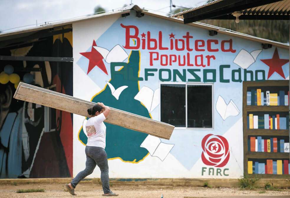 Las raíces para una reincorporación efectiva, que garantice la no repetición, se están sembrando. Sería útil que el país pudiera dejar atrás tanta disputa sobre los términos del Acuerdo y respaldara sin reparos su cumplimiento. / Foto: Mauricio Alvarado - El Espectador