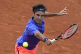 Federer: "No creo que sea el señor Perfecto"