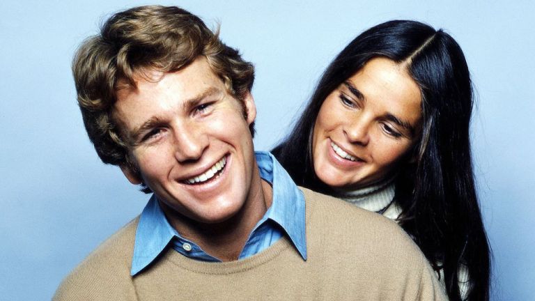 Réquiem por Ryan O’Neal: homenaje a propósito de la reciente muerte del actor