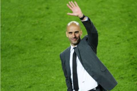 Hinchas del Bayern no creen que Guardiola logre triplete