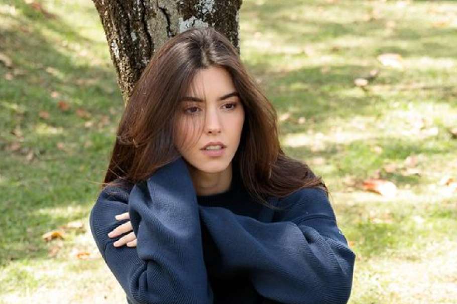 Paulina Vega habló del diseño de uñas que siempre usa.