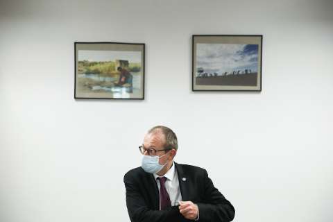 La OMS considera que la vacunación obligatoria debe ser el “último recurso”