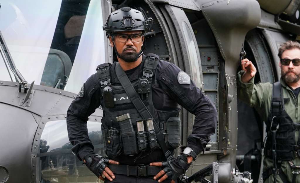 S.W.A.T. Temporada 5
