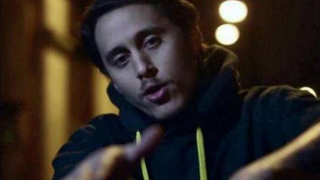 Canserbero y la canción con la que habría predicho su muerte