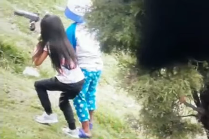 Banda dedicada a venta de drogas utilizaba niños en San Cristóbal, sur de Bogotá