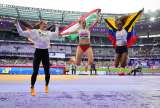 Karen Palomeque sumó su segunda medalla en los Juegos Paralímpicos de París 2024