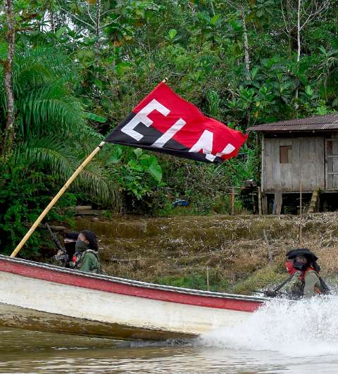 Ejército confirma que el Eln secuestró dos soldados en Tame (Arauca)