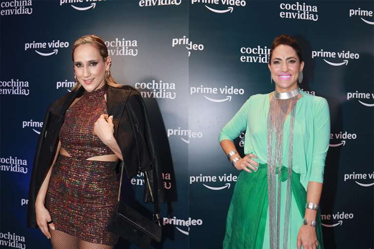 Prime Video estreno Cochina Envidia
