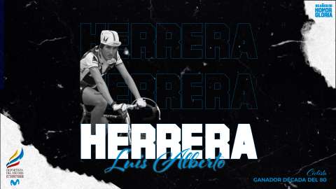 Lucho Herrera, el mejor escalador del mundo