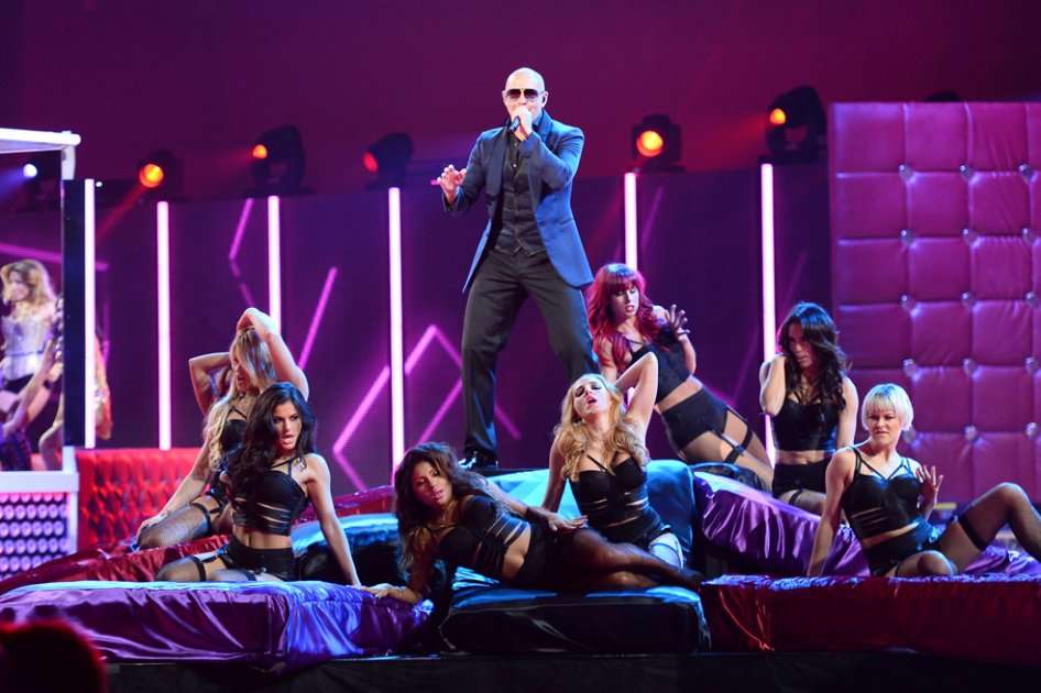 Pitbull.