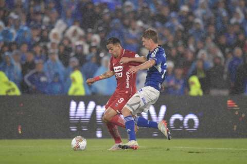 América vs. Millonarios por la Liga BetPlay hoy: hora y dónde ver en vivo
