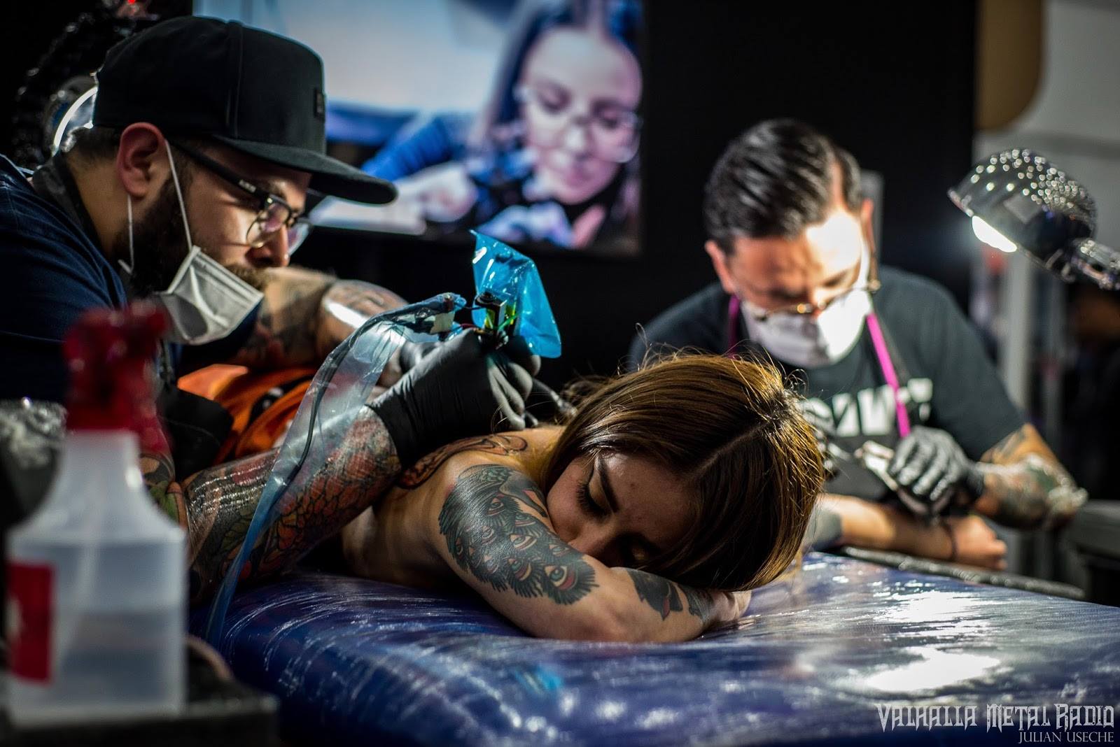 Luego de dos ediciones a las afueras de la capital, el Tattoo Music Festival regresa a Corferias.