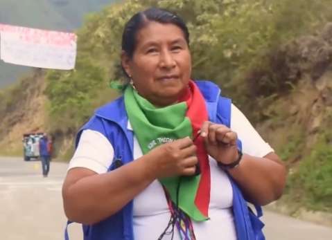 Murió Carmelina Yule, la líder indígena herida en ataque de las disidencias en Cauca