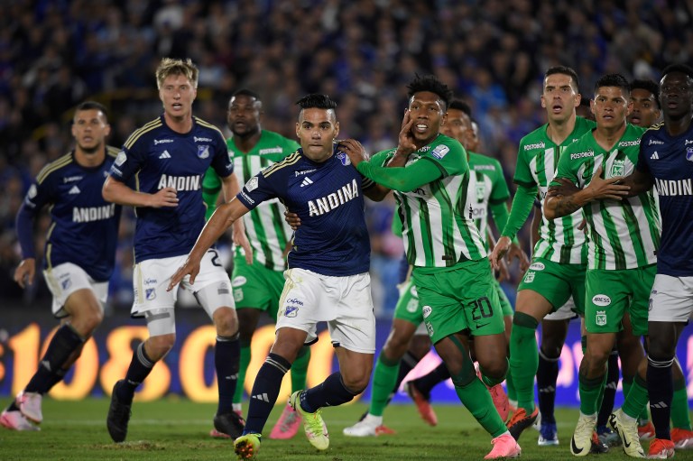 Millonarios vs. Nacional: Hora y dónde ver el clásico de la Liga BetPlay