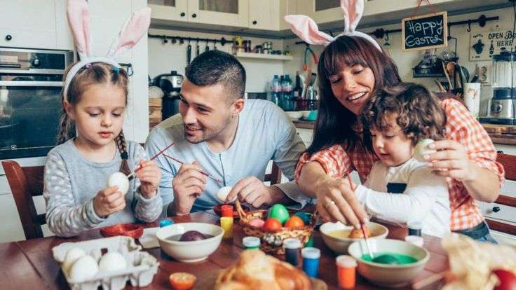 Durante esta semana, las familias buscan actividades que les permitan conmemorar estos días de una manera especial y significativa.