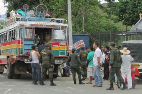 ¿’Quo vadis’, Colombia?