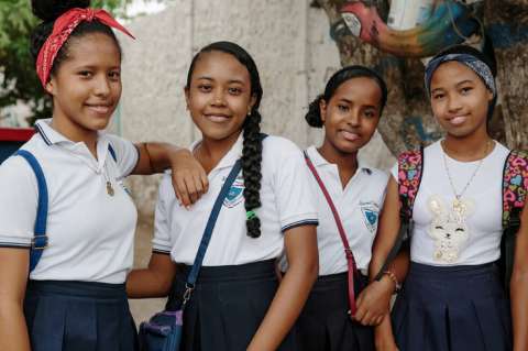"Juntas Progresamos", la campaña para romper estigmas en torno a la menstruación