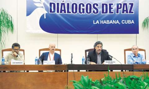 Así será el fin del conflicto con las Farc
