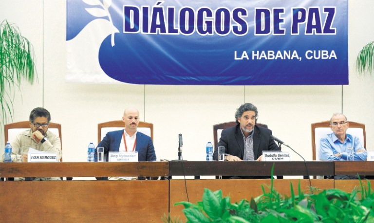 Así será el fin del conflicto con las Farc