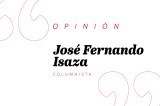 Un candidato de centro