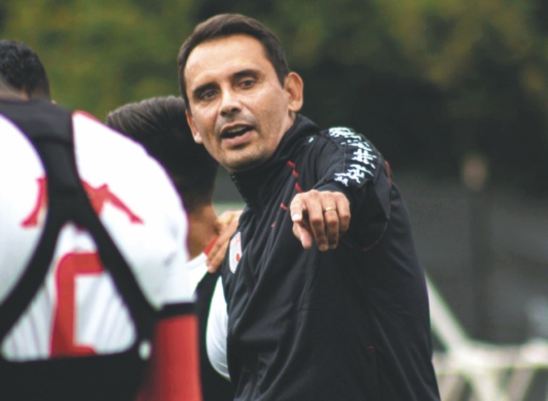 Grigori Méndez: “El fútbol colombiano está subestimado”