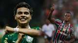 Jhon Arias y Richard Ríos, ¿destinados a triunfar en el fútbol europeo?