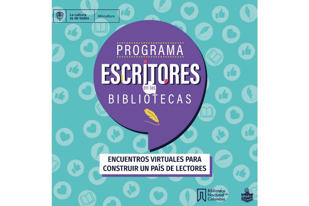 El programa inició en 2016 y ha vinculado a más de 75 escritores.