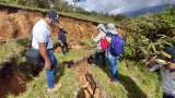 Sibundoy teme que parte del municipio quede enterrado