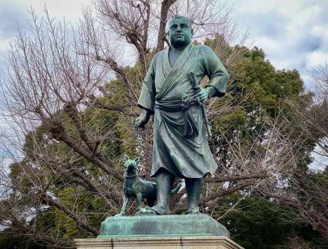 Torre de Tokio: normativa samurái 
