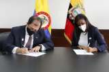 Fiscales de Iberoamérica rechazan “actos de presión” contra Barbosa por su visita a Ecuador