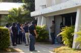 Allanan local de Mossack Fonseca en El Salvador por orden de la Fiscalía