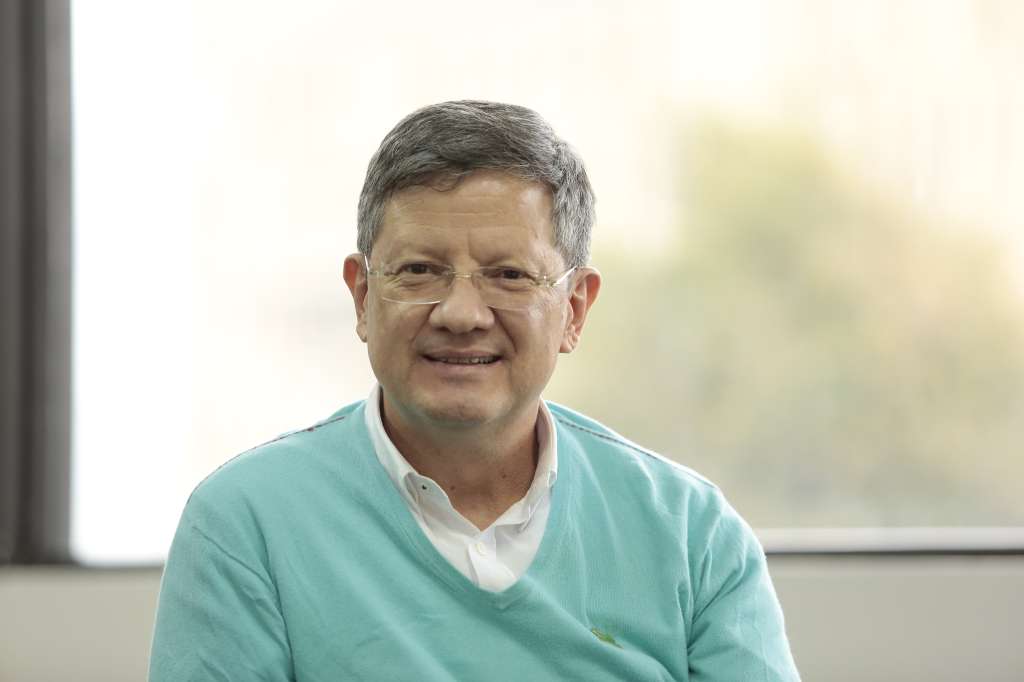 Luis Fernando Suárez Vélez es el Secretario de Gobierno del departamento de Antioquia.